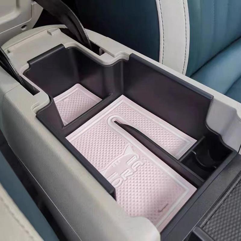 For GWM Good Cat EV   Storage box Multifunctional storage box ABS