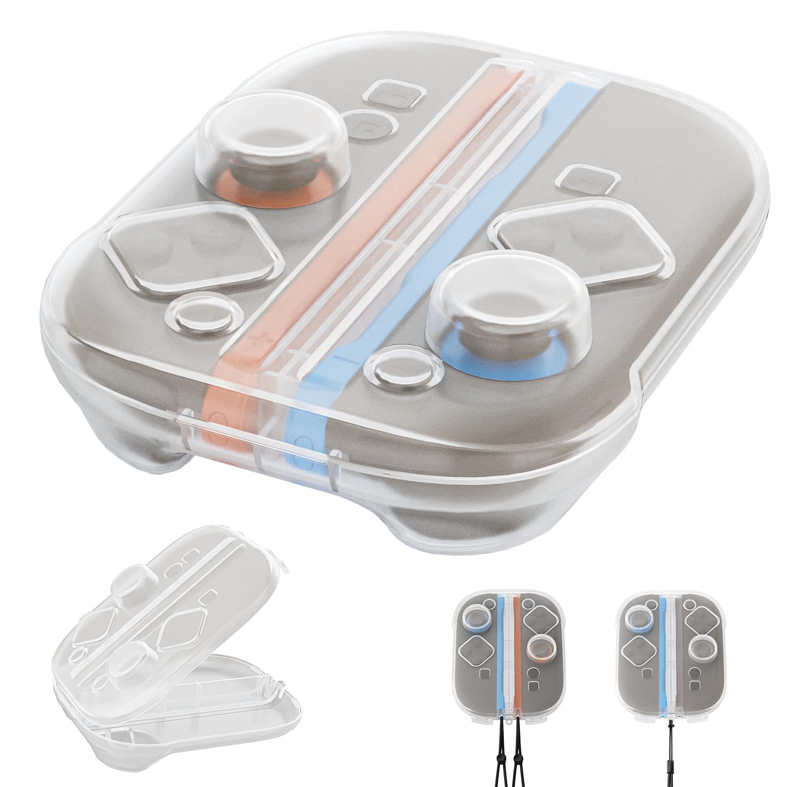 

left and right grip organizer 3030