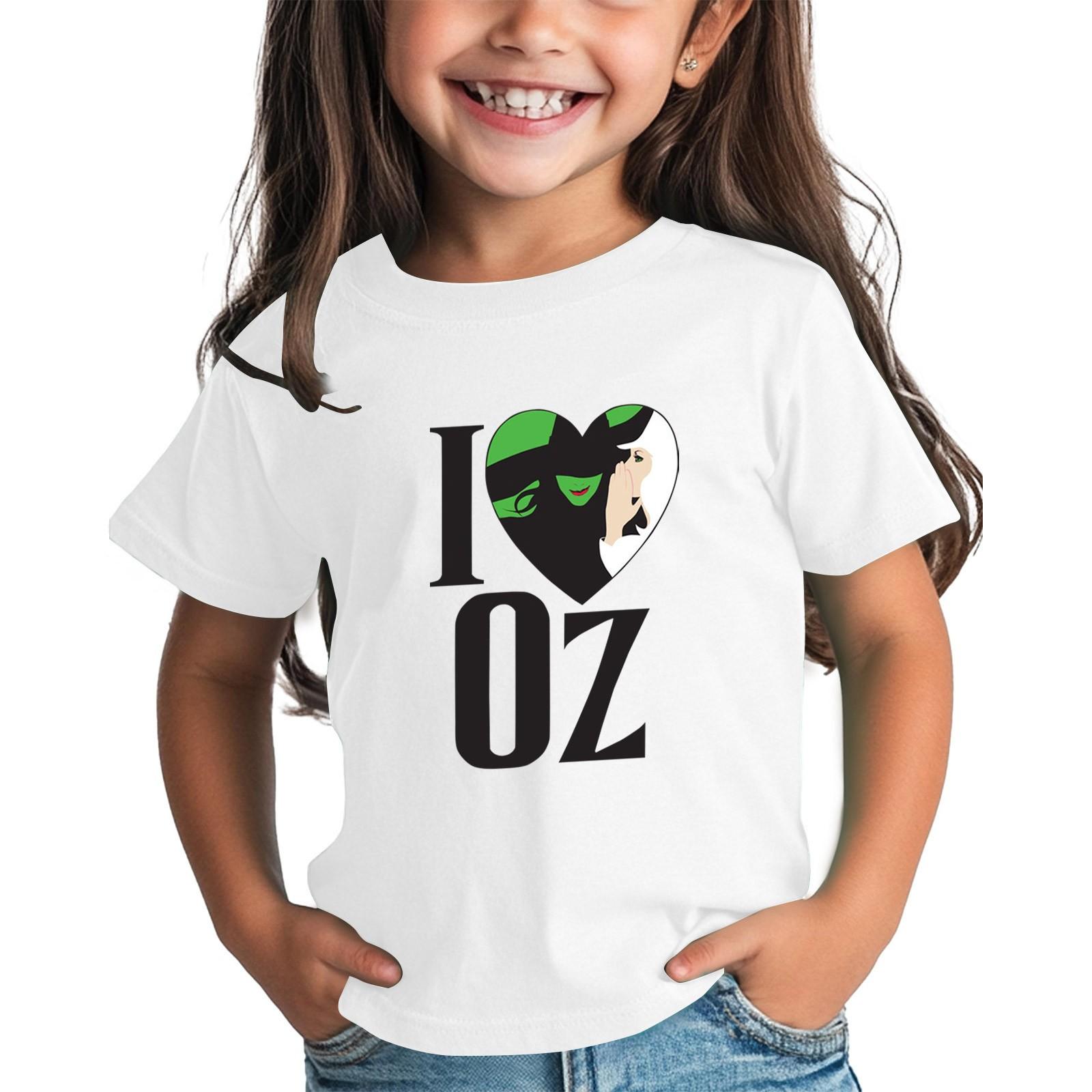 

Футболка для детей для мальчиков и девочек с принтом, цветная, с коротким рукавом, свободный крой, пуловер, топы 130 бежевый