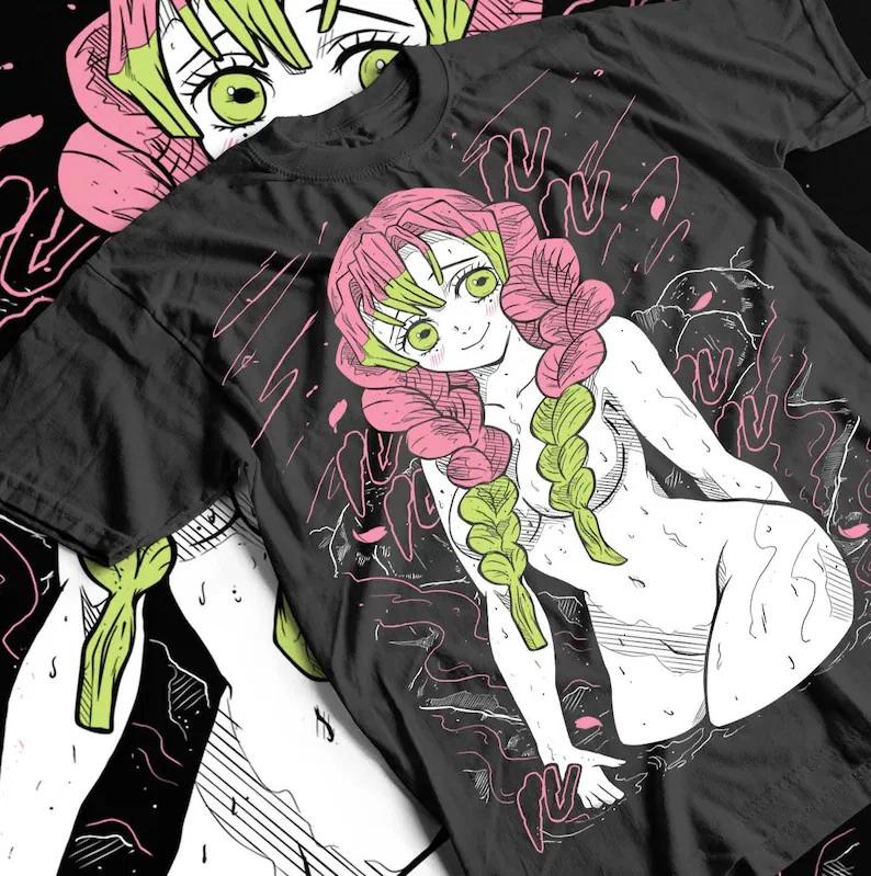 Usagiyama Anime TShirt Unisexga Shirt 5 S