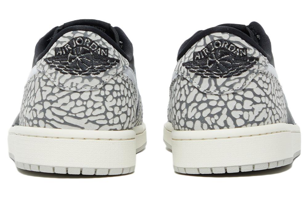 Jordan 1 Retro Low Og Black Cement CZ0790-001