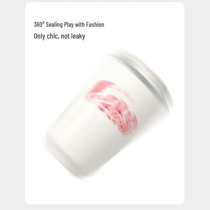 Germ Coca-Cola Isolerad Mugg i 316L Rostfritt Stål