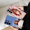 Singer Lana Del Rey  Phone Case For Samsung S 24 fe 25 Ultra plus 20 lite 21 30 22 23 24 22 Ultra 5G Fundas