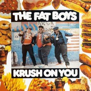 

LP Пластинка FAT BOYS - Krush On You BLATLP8 Blatant 1988 UK Рэп и Хип-Хоп/R&B Б/У
