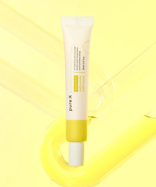 PureK Retinal 0.1% Anti-Wrinkle LNP Cream