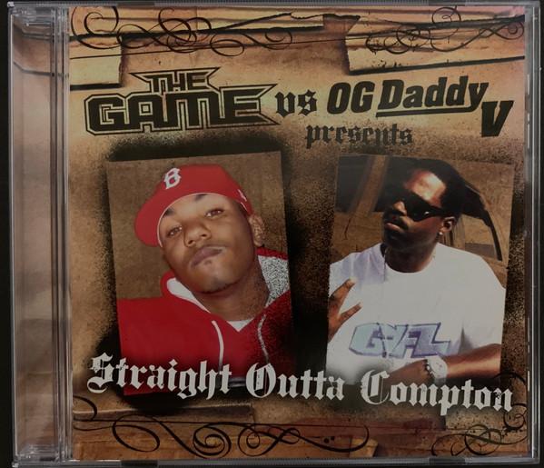 

CD GAME, DADDY V, FABOLOUS, MC REN, GA - straight out of compton POCE2203 Tha Shiznit 2006 Japan Rap & Hip-Hop/R&B Used