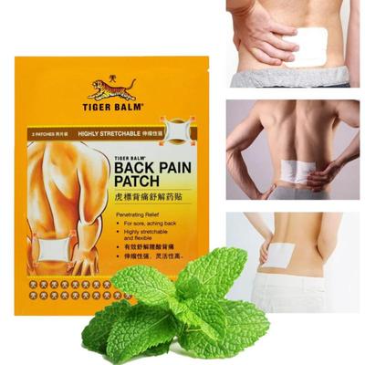 Back Pain Patch 10x14cm for Back Pain Relief