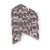 10pcs Box DCMT070204 VP15TF DCMT21.51 Carbide Inserts CNC Lathe Blades Cutter Turning Tool
