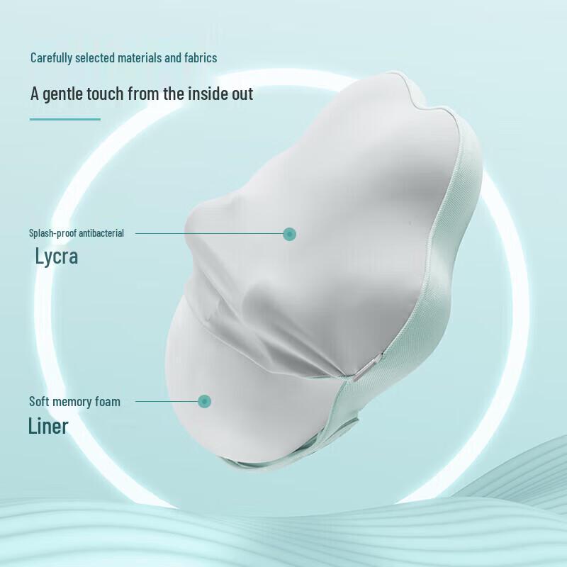 Philips Cat Paw Heating Massage Pillow