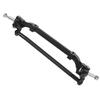 No Power Front Axle Steering Rod Link Pole for   1Celsius14 Series RC Tractor Truck Car