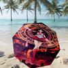 Sailor Moon Print Umbrella Automatic Opening/ Closing - Portable Foldable Design - Daily use for Travel/Outdoor - Gift for Birthday