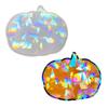 Holographic Coaster Molds for Epoxy Resin Craft Pumpkins Cup Mat Silicone Mold Halloween Coaster Mold DIY Home Decor