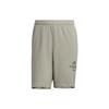 Casual Shorts Men's Pebble Silver Gray IP3933