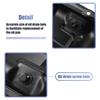UXCELL Engine Oil Pan 12102-37010 for Toyota Corolla Matrix C-HR Prius for Scion Black