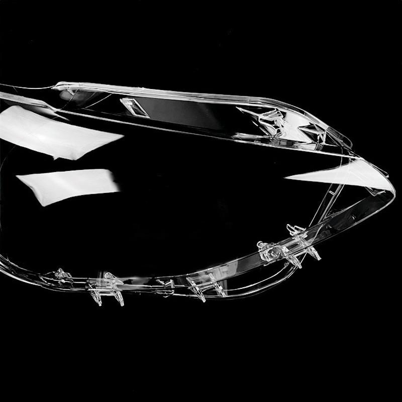 Car Headlight Headlamp Lens Cover Fit For BMW 1 Series F20 F21 2011-2014 63117414141 63117414142