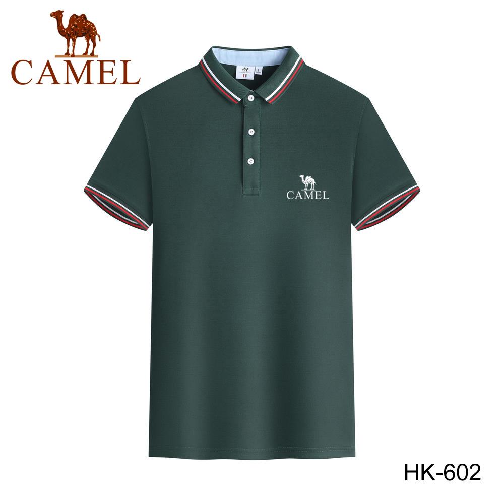 2024 haftowana letnia koszulka Polo męska gorąca, wysokiej jakości męska koszulka z krótkim rękawem oddychająca koszulka Business Casual koszulka polo dla mężczyzn