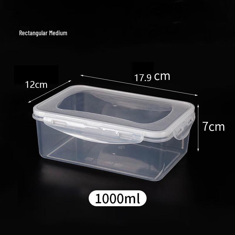 

DREAM Fresh-keeping Food Storage Containers