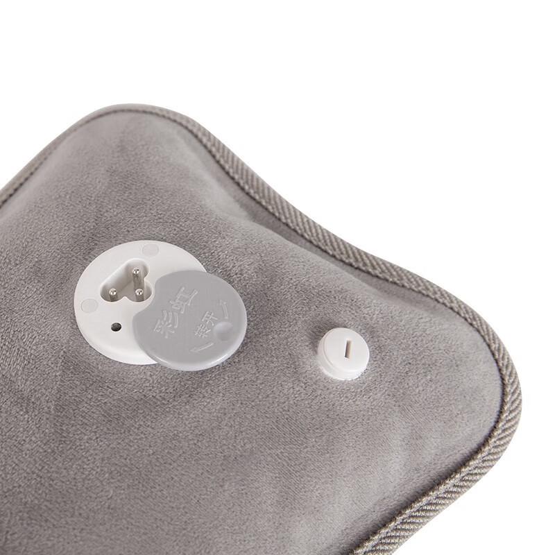 Rainbow Electric Hand Warmer Hot Water Bottle