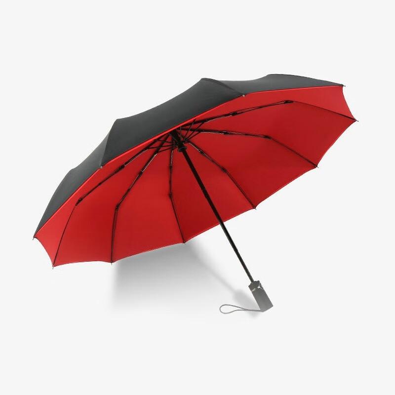 Tri-polar TP7011 Automatic Double-Layer Umbrella