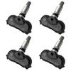 4PCS 42607-0R010 Tire Pressure Monitor Sensor TPMS for Toyota Highlander RAV4 Car Accessories