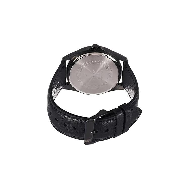 Casio Men Standard Series Black Watch MTP-E170BL-1B MTP-E170BL-1B