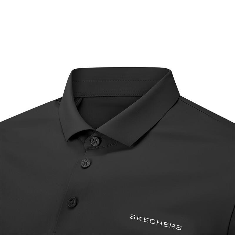 Skechers Men's Breathable Sport-Casual Short Sleeve Tee