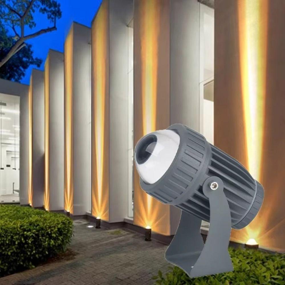 Waterproof IP66 Landscape Lighting 10W Outdoor LED Garden Wall Spotlights Set Wall Lights  Garden