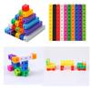 Brand Name Mini Block Set Plastic Building Blocks For Toddlers Kindergarten Toys Wholesale Tabletop Blocks