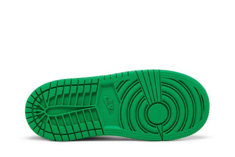 Air Jordan 1 Retro High OG TD 'Lucky Green'