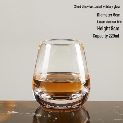 Klasyczna Szklanka do Whisky HANDUNYOU