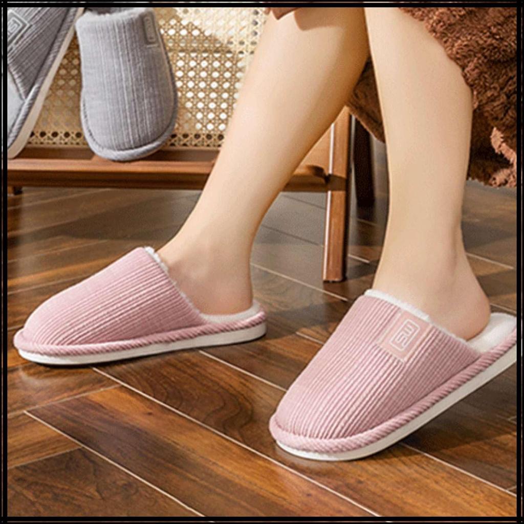 White Fang Indoor Einheitsgröße Passend RS017 Hausschuhe, Alle, Flauschig, Schlicht, Stilvoll, Damen (Rosa)