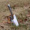 Stainless Steel Garden Trowel Potting Soil Scoop Hand Shovel Tool Soil Diggers for Gardening