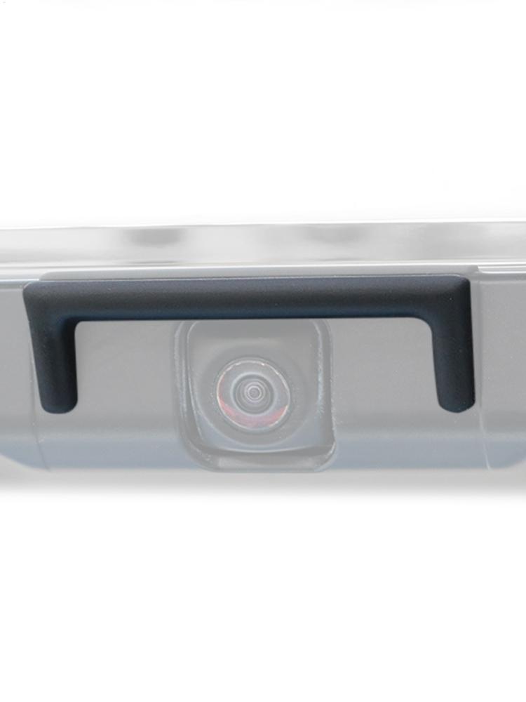 Car Reversing Rear Camera Rain Cover ABS Rain-Proof Car Reverse Camera Rain Shade Cover Waterproof Shield Car Exterior Accessory