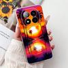 Fashion Painting Case For Xiaomi Redmi Note 14 Pro+ Soft Silicone TPU Phone Cases For Redmi Note14 Pro Plus 5G Covers Bumpers
