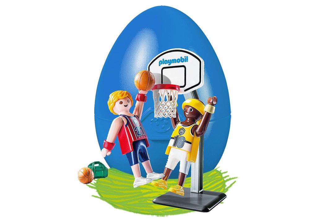 Playmobil 50. výročí 1on1 Basketbal 9210