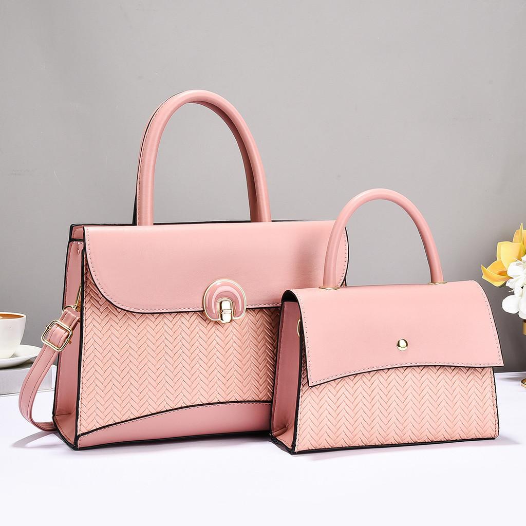 Urban Minimalist Pu Tote Bag With Large Capacity For Daily Use
