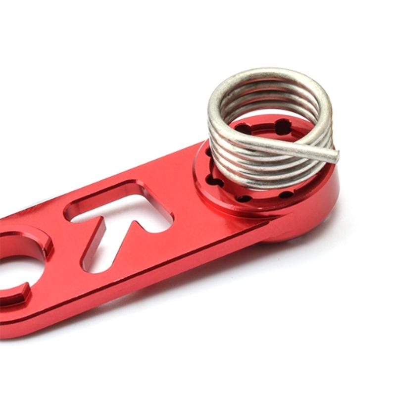 Folding Bike Chain Tensioner Aluminum Alloys Adjustable Chain Guide Bicycles Single Speed Chain Adjuster Converter