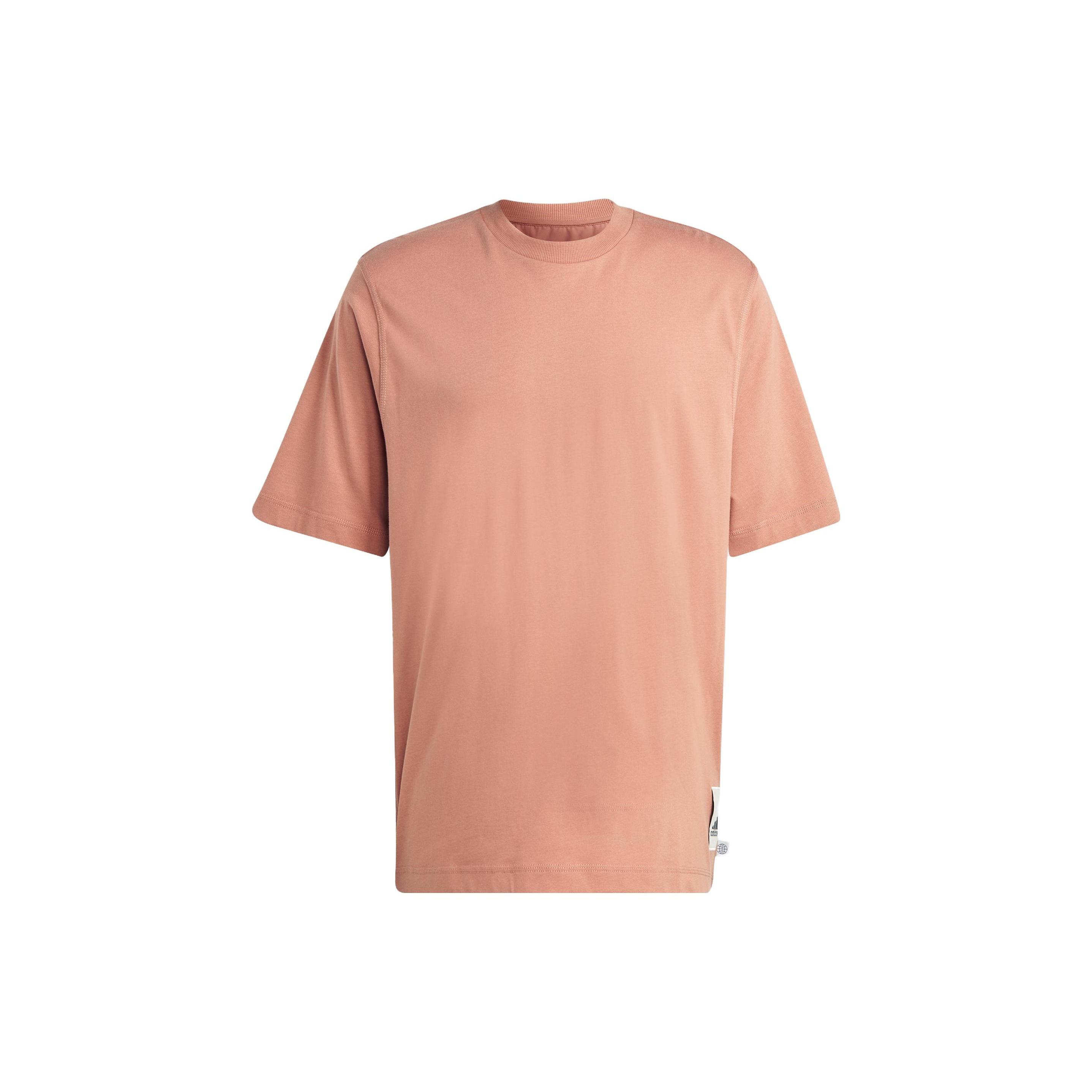 adidas Lounge T-shirt Clay Men s IC4106 L