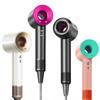 Hollow Leaf-less High-Speed Hair Dryer for Home & Salon - Negative Ion, High-Power