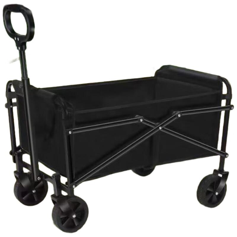 

Electric Flat-Fold Outdoor Camping Wagon