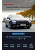 Mercedes-Benz E-Class W212 to W213 E63 AMG Conversion Kit: Front & Rear Bumpers, Wide Body Kit, Hood, Headlights, Taillights.