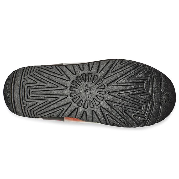 UGG Classic Clear Mini Cizme scurte Cizme pentru femei Negru 1124956-BLK