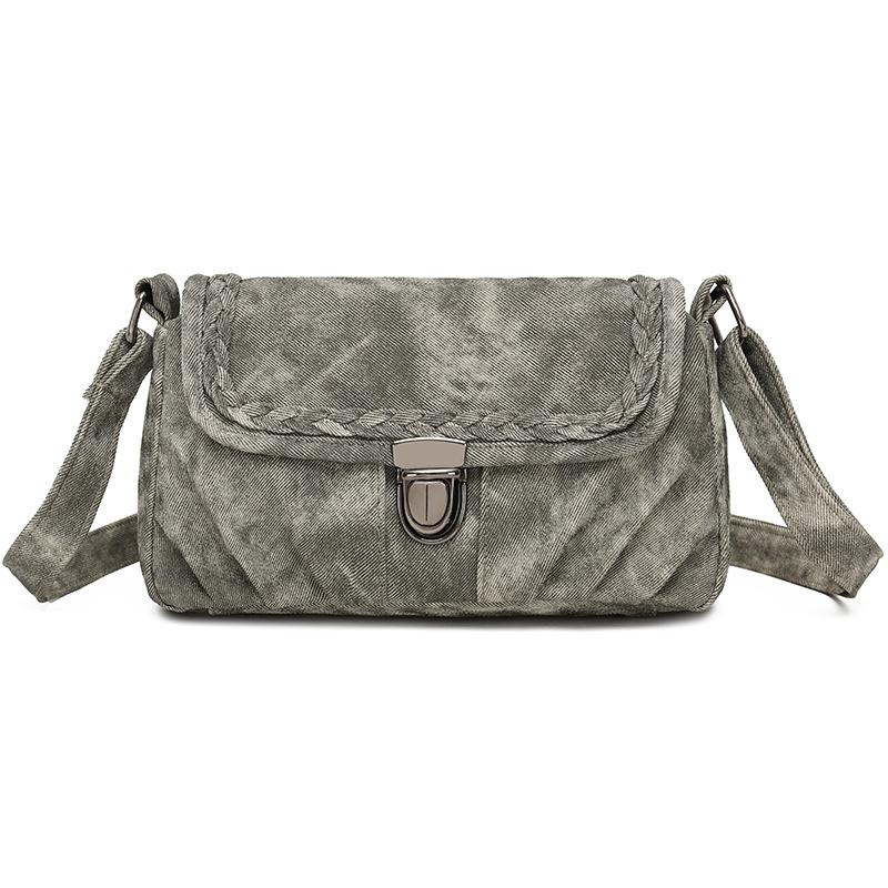 Compact Cross-body Bag for Traveling and Shopping, Stylish Small Bag for Middle-aged Mothers