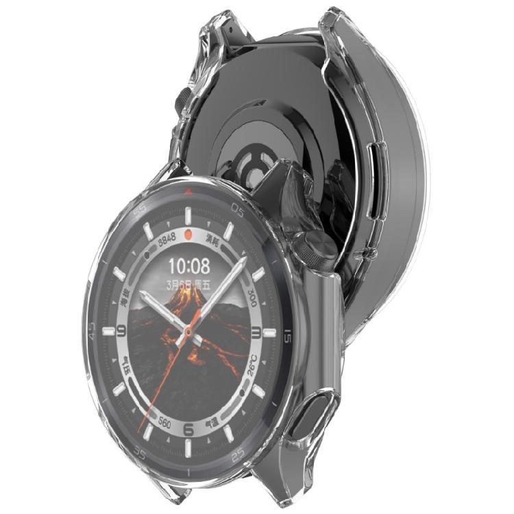 TPU Smartwatch Hoes Universele TPU Horlogekap Uitgebreide Hoes Beschermt Tegen Stof & Krassen voor Smartwatch X2