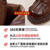 First layer cowhide shell head Martin boots women's autumn new women's retro short boots women's boots children