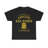 Chicos Bail Bonds Nostalgic Retro T Shirt