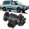 Turbo Pressure Solenoid Valve 9635704380 Converter Fit for Peugeot 206 306 406 607 806 807 Boxer 2.0 HDi   2.2 HDi