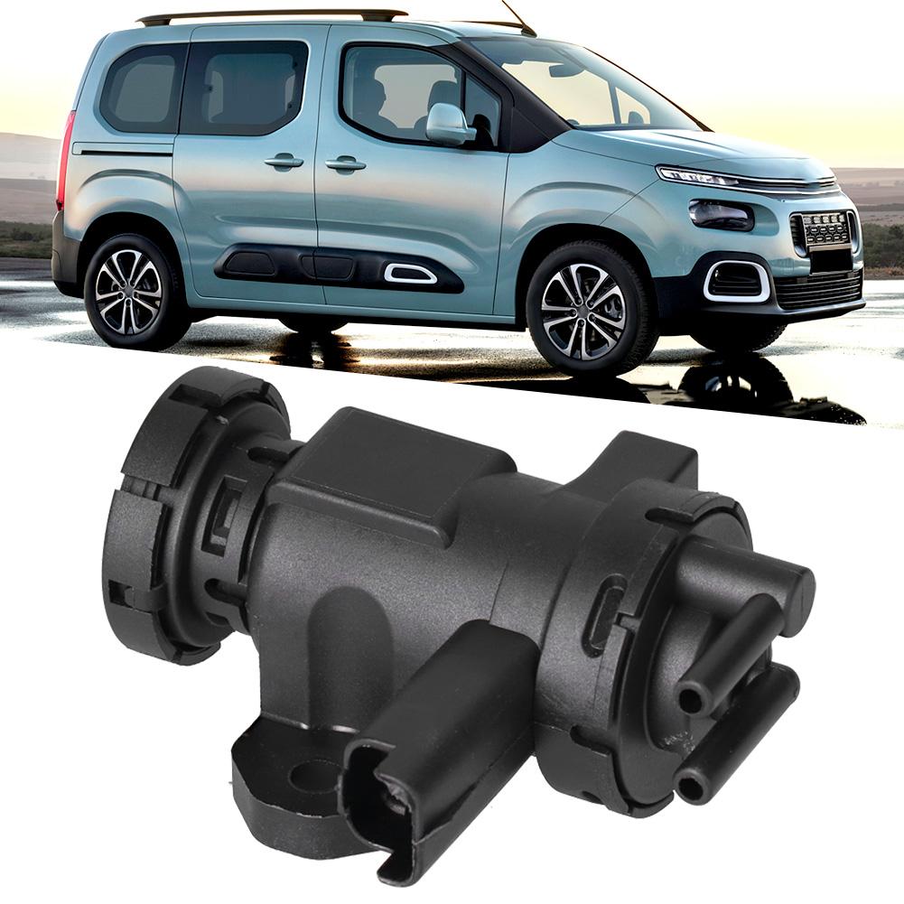 Turbo Pressure Solenoid Valve 9635704380 Converter Fit for Peugeot 206 306 406 607 806 807 Boxer 2.0 HDi   2.2 HDi