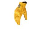 Motorcycle Gloves Men Women Full Finger Breathable Riding Gear With Perforated Ventilation Touchscreen