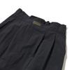 Penfield Cn High-Waisted Double-Pleat H-Line Skirt Black_Fr2Ws61F